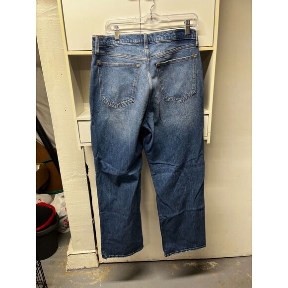 NWT abercombie 90s baggy low rise jeans - Picture 2 of 9